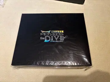 드래곤 퀘스트 40주년 기념전 the DIVE 핀 배지