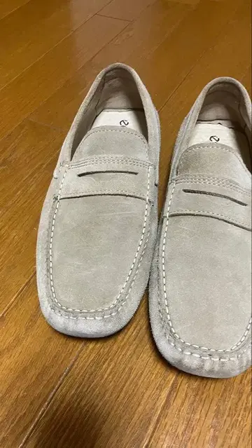 ECCO 로퍼 28cm ( EU44 ) 드라이빙 슈즈