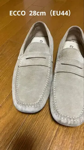 ECCO 로퍼 28cm ( EU44 ) 드라이빙 슈즈