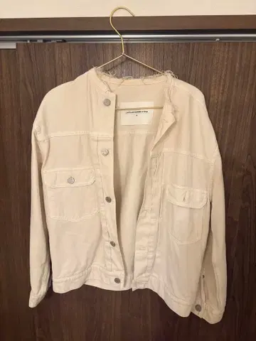L'ATELIER DENIM D'IENA 데님 자켓