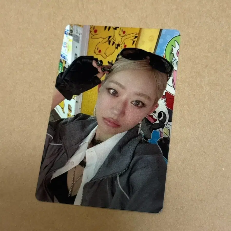 키스오브라이프 키오프 쥴리 럭키 공방 포카 공방포카 역조공