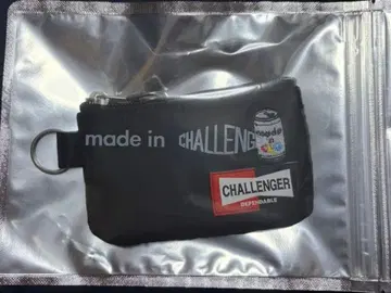 challenger 커스텀 파우치 코인 케이스