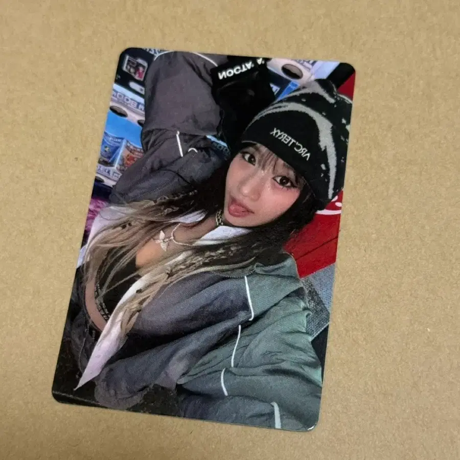 키스오브라이프 키오프 나띠 럭키 공방 포카 공방포카 역조공