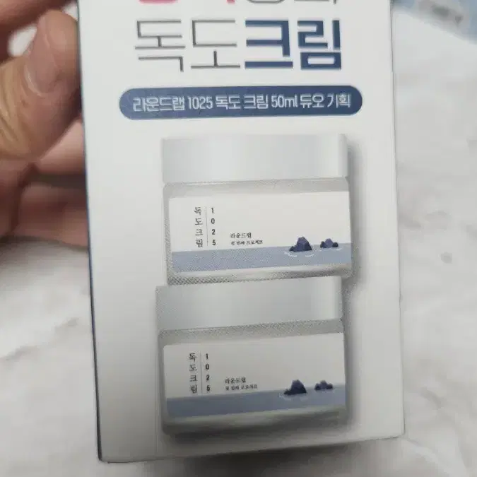 라운드랩 1025 독도크림 100ml