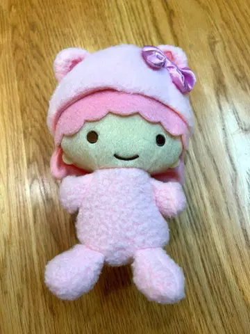 산리오 키키라라 리틀트윈스타 2012년 봉제 인형