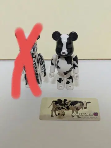 BE@RBRICK 베어브릭 시리즈 12 ANIMAL