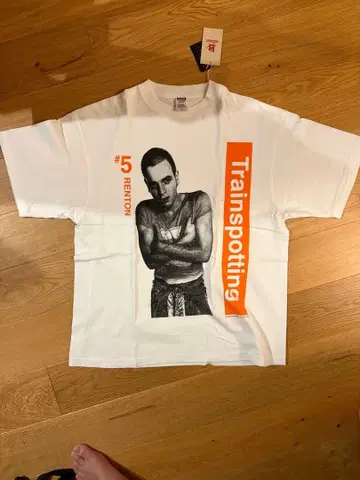 trainspotting 셔츠