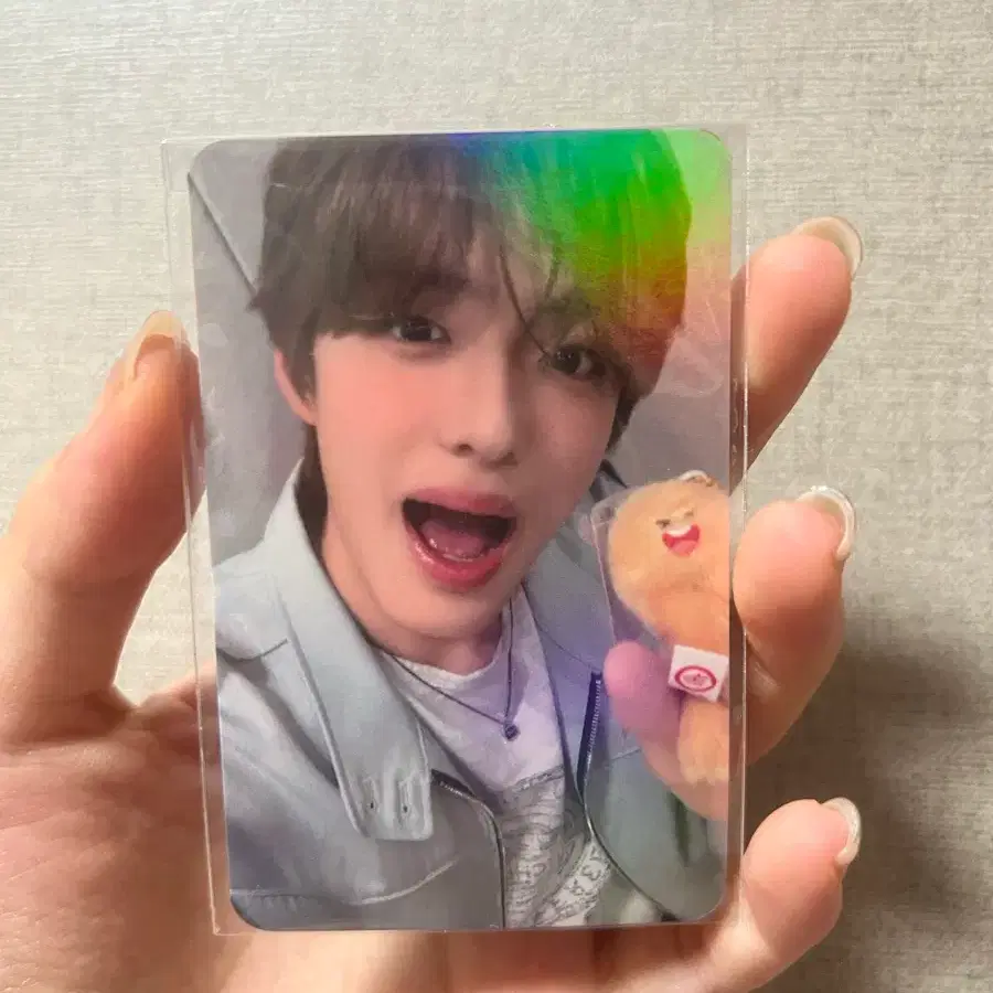 하이디라오 정상현 포카