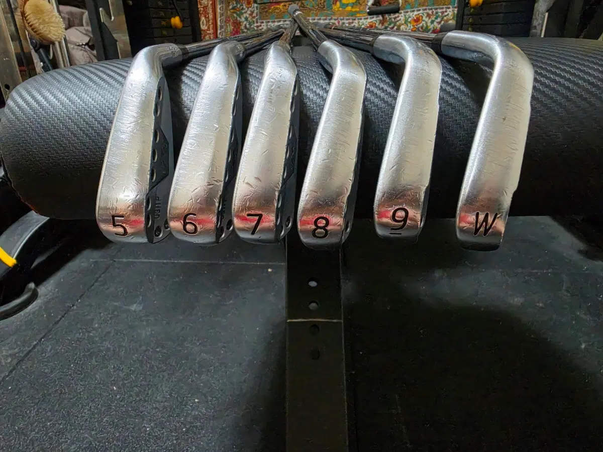 PXG GEN3 0311P + 0311T (5번부터 피칭)