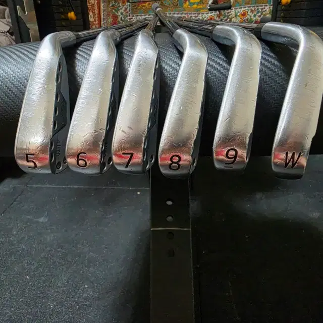 PXG GEN3 0311P + 0311T (5번부터 피칭)