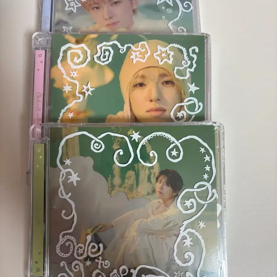 일괄) 엔시티위시 odd to love 미개봉 쥬얼 앨범