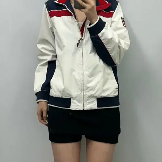 타미힐피거 집업 자켓