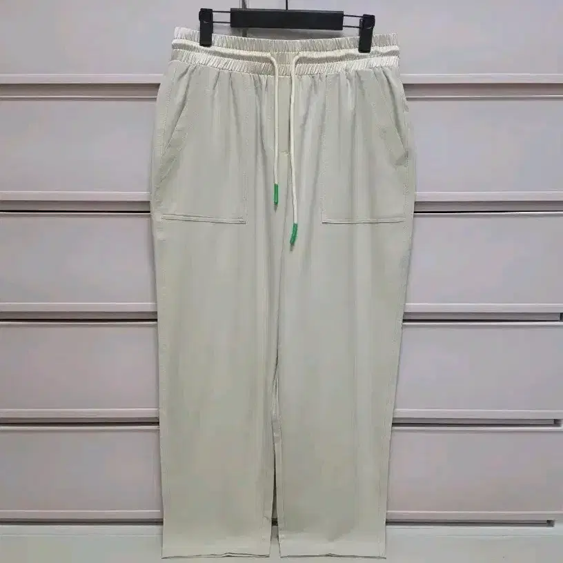 밴딩바지 새상품