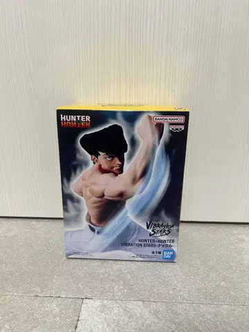HUNTER x HUNTER VIBRATION STARS 너클 피규어