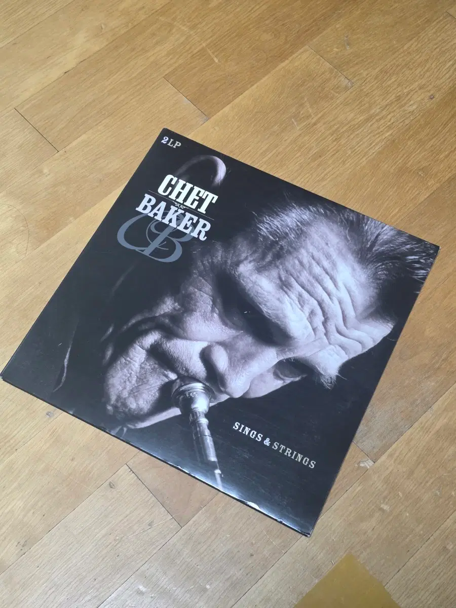 챗베이커 sing & strings LP
