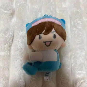 후지와라 죠이치로 산리오 콜라보 치비 누이