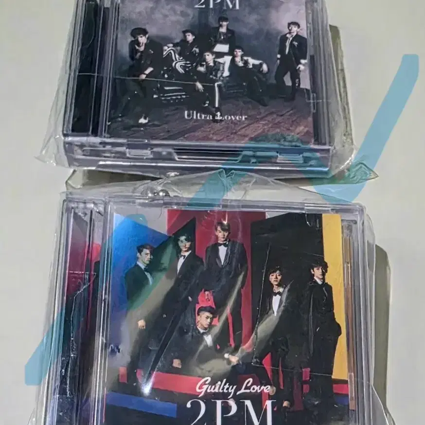 2PM이준호 도쿄돔 미니 CD 가챠