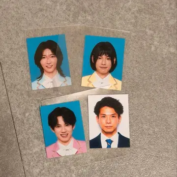 모나키 증명사진 가챠 오요네 켄켄 진 사카이Jr
