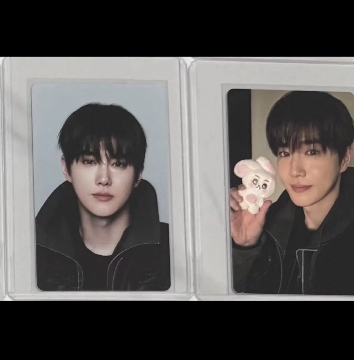 엑소라이즌 엠디 준면 수호 포카