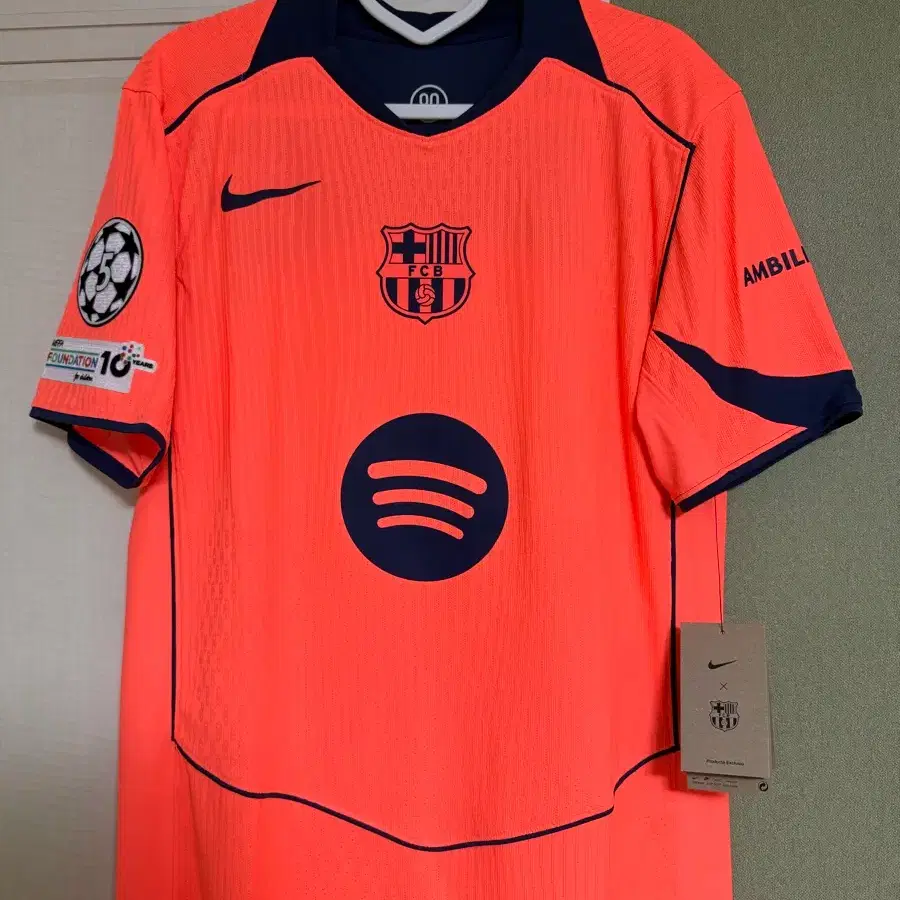 International M] 24/25 Barcelona X Travis Scott Pedri Jersey