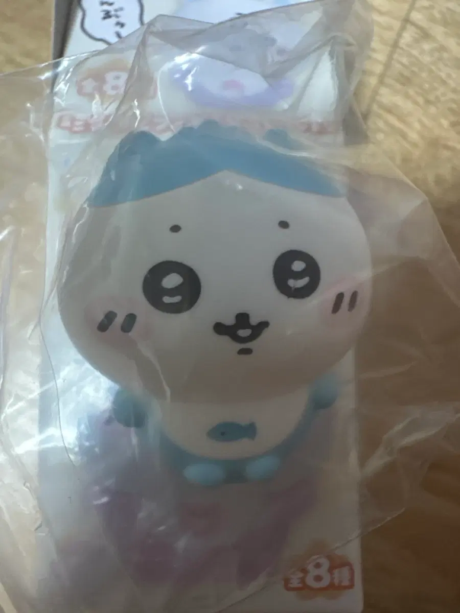 베이비 하치와레 단순 박스 개봉 비닐미개봉
