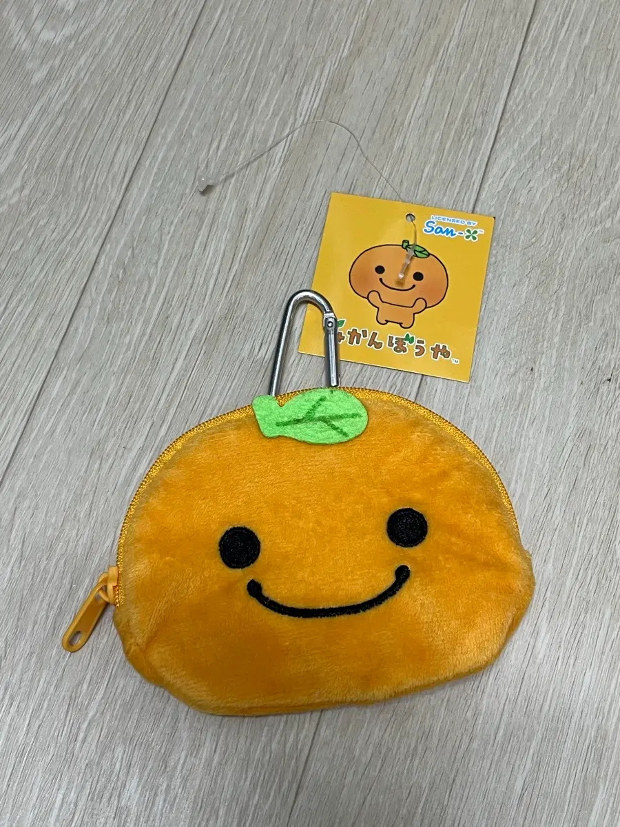 미캉보우야 파우치 동전지갑