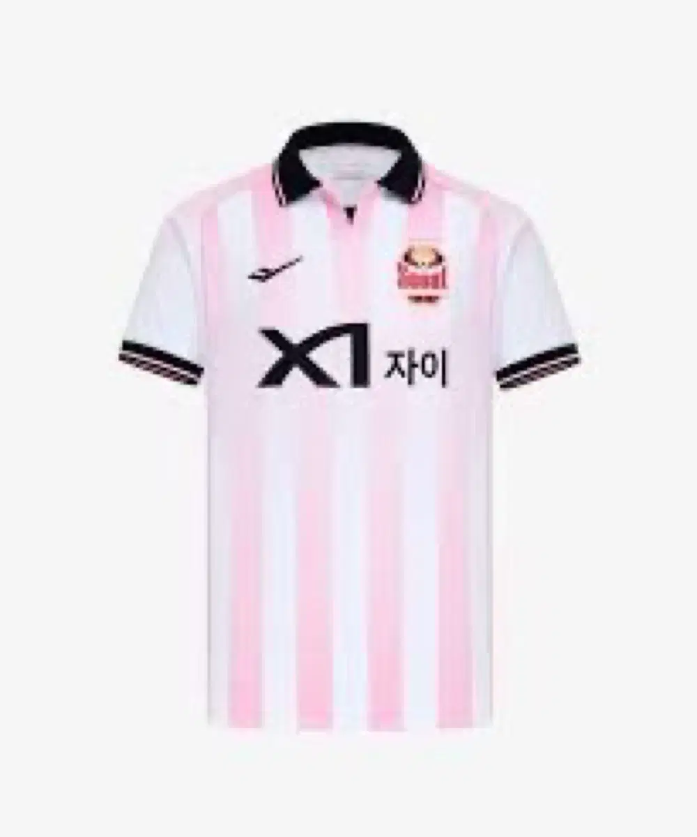 FC서울 블라썸 유니폼