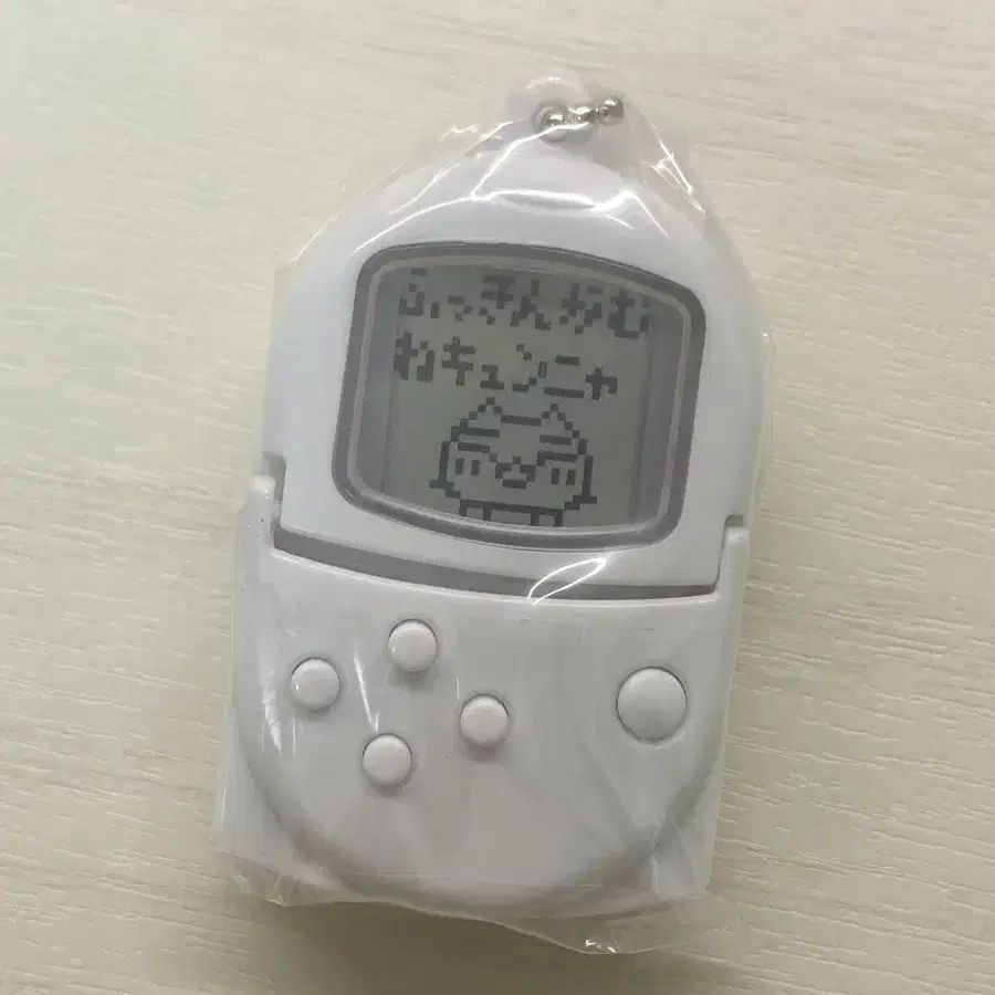 도코데모잇쇼 포켓스테이션 미개봉 토로 가챠 미니어쳐 키링