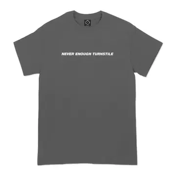 TURNSTILE 'RIGHT PLACE RIGHT TIME' TEE