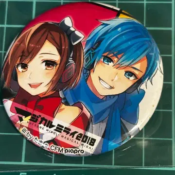 보컬로이드 하츠네 미쿠 보컬로이드 MEIKO KAITO 매지컬 미라이 2018