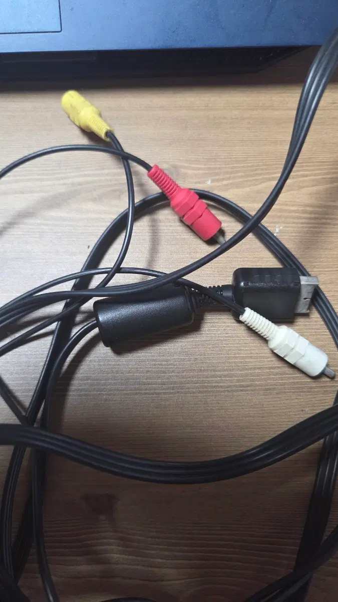 ps2 av케이블