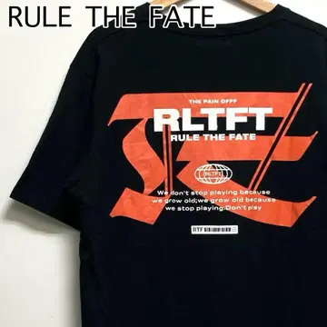 RULE THE FATE RLTFT 티셔츠 MY FIRST STORY
