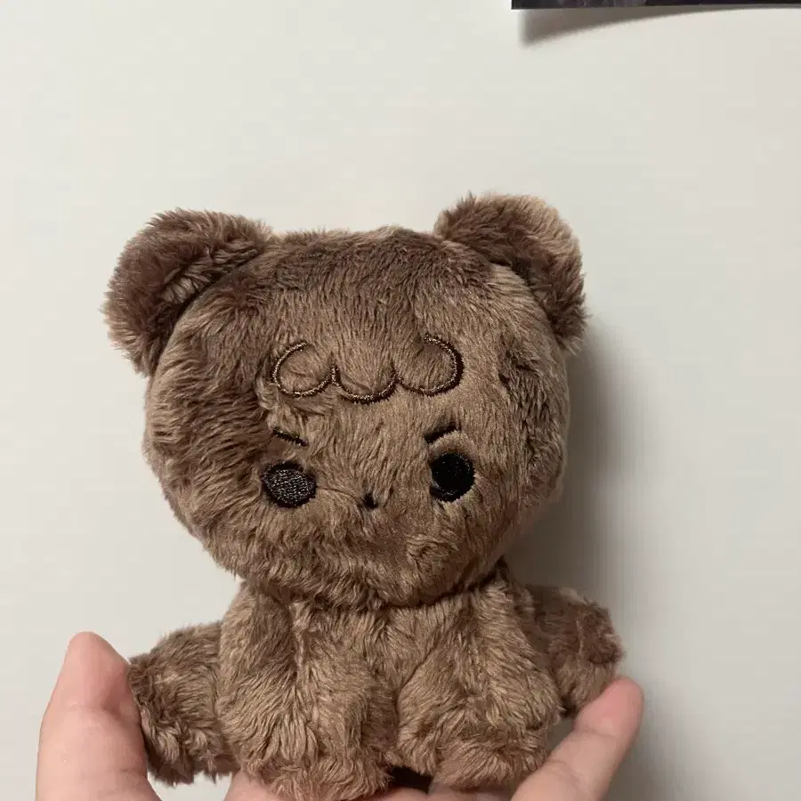 해찬 인형(앉꼼찬)