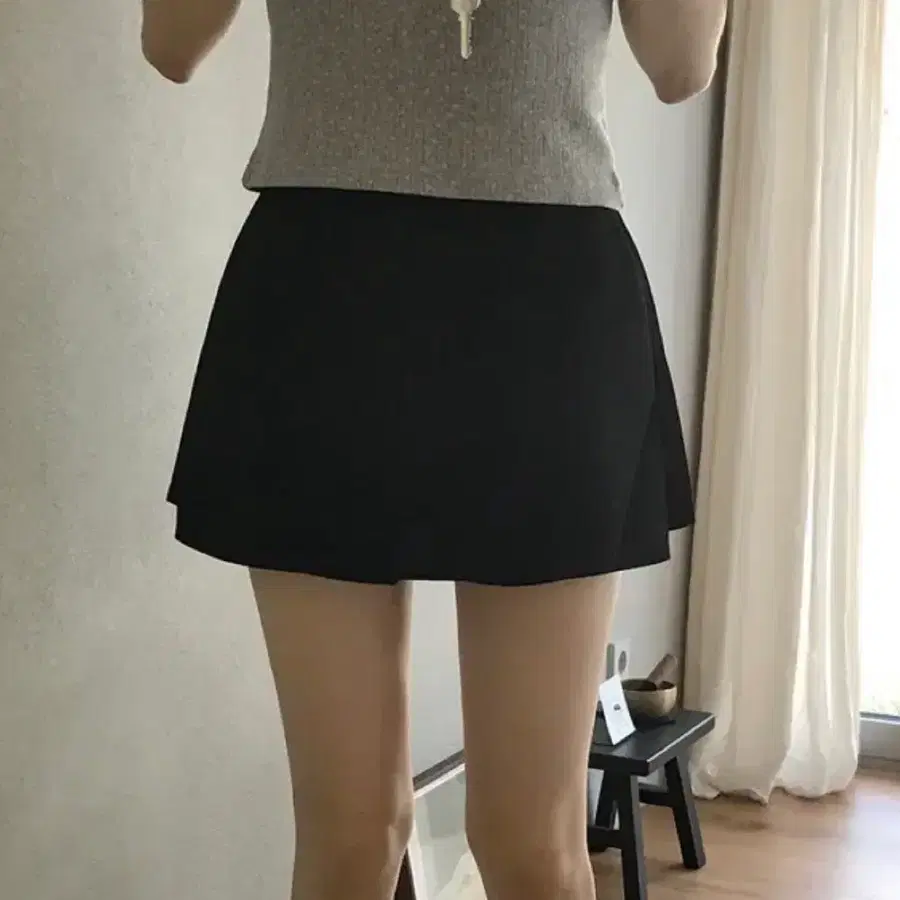 스커트 팬츠