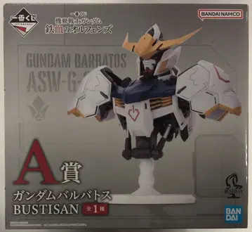 BANDAI SPIRITS 제일복권 기동전사 건담 철혈의 오펀스 기동전사 건담 철혈의 오펀스 A상 건담 발바토스 BUSTISAN