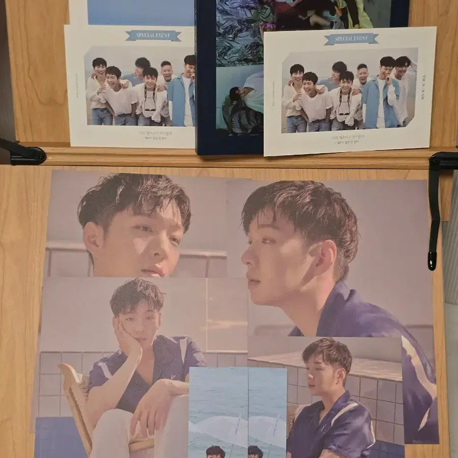 비투비 미니11집 너없인안된다 앨범 창섭 세트 this is us