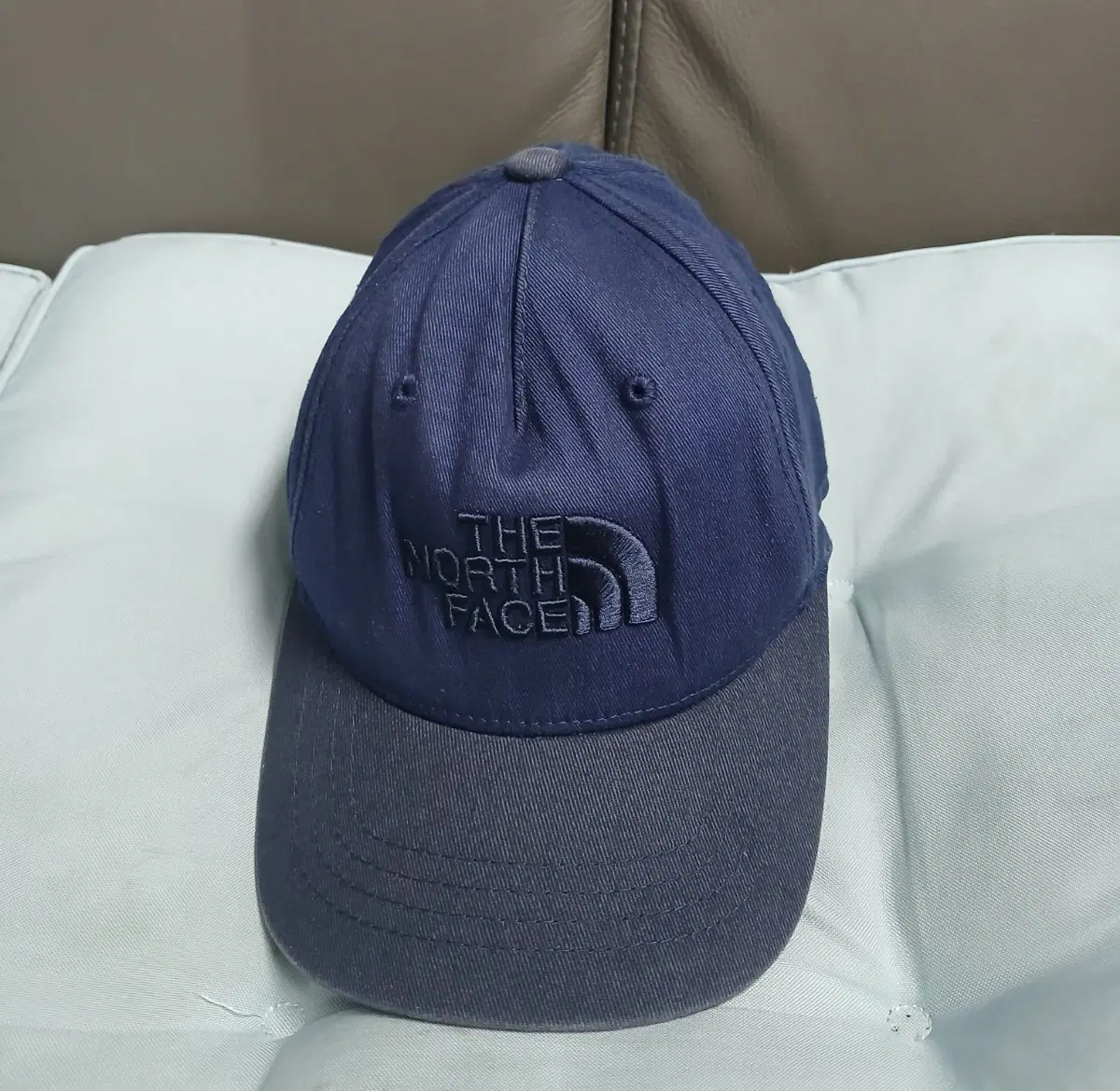 빈티지존 노스페이스 키즈 볼캡 모자