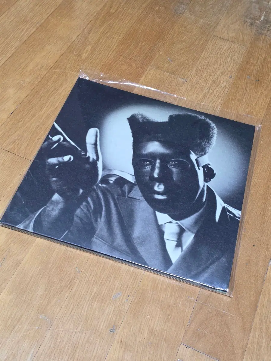 Tyler The creator chromakopia 화이트 컬러 2 LP