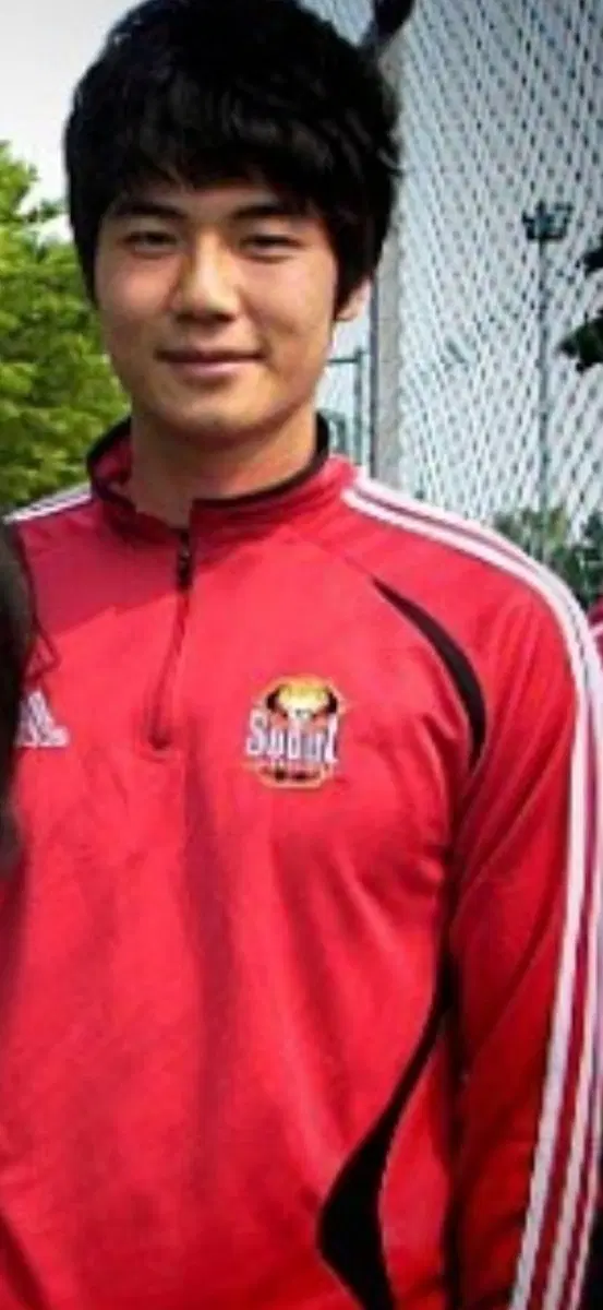 아디다스 올드 fc 서울 트레이닝 기성용 시절