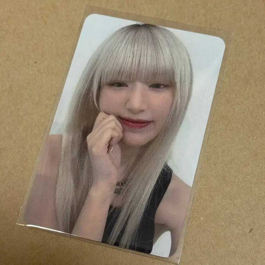 아이들 mono 모노 슈화 음중 공방 포카 미팬 음악중심 미니팬미팅 역조공 공방포카