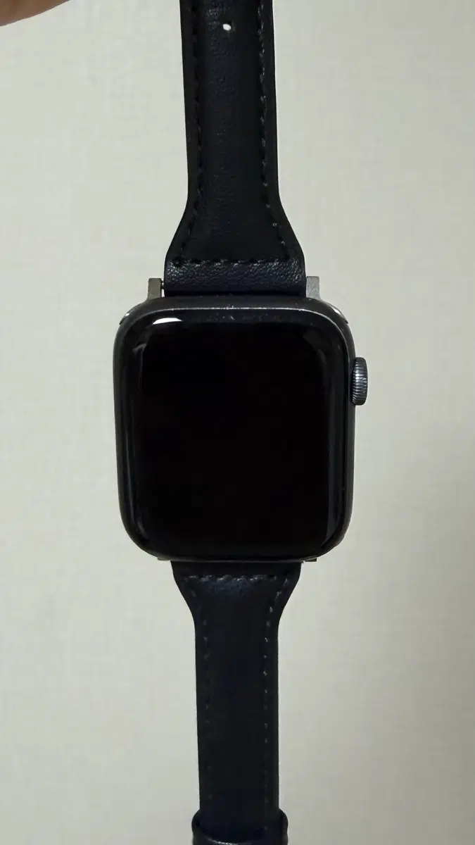 애플워치se 블랙 44mm