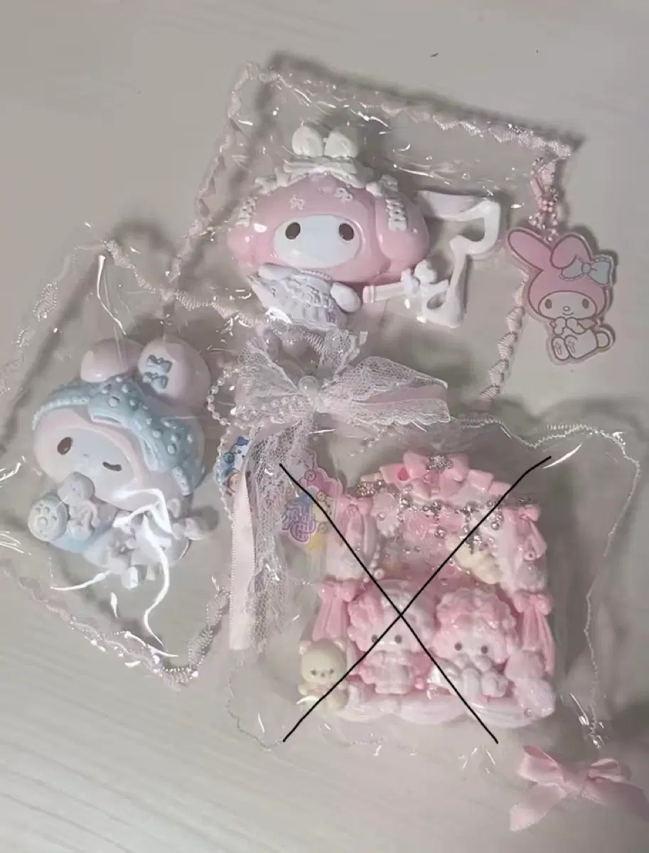 마이멜로디 장원영 타바 말랑이