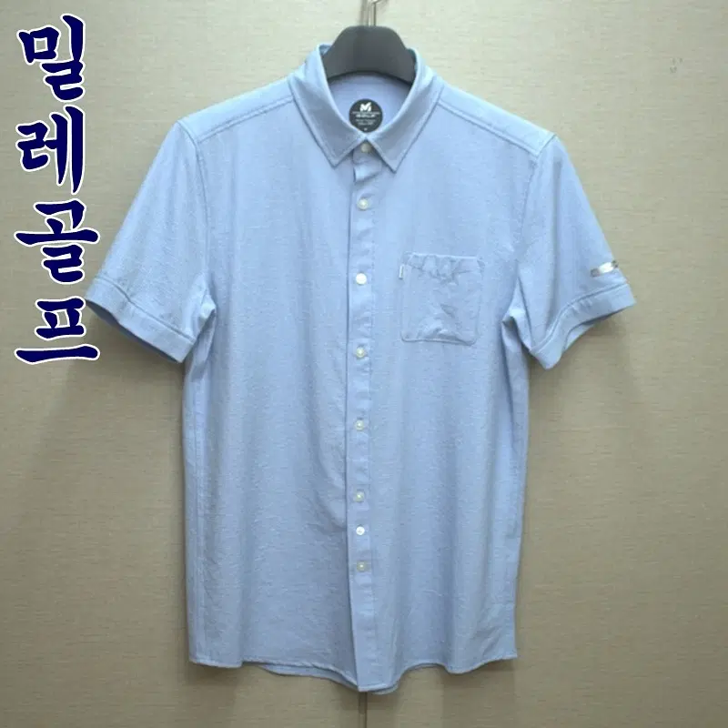 0394-밀레골프(95)기능성,반팔카라셔츠/구제시장