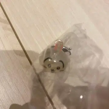 치이카와 파크 한정판 토끼 메지루시 액세서리