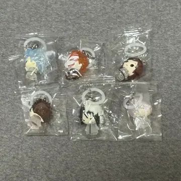 BLEACH 메지루시 액세서리 2 파면편 컴플리트 이치고 블리치