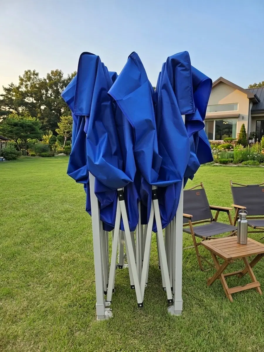 [미개봉 새상품/무료배송] 3x6 대형 캐노피 천막 (20만 원)