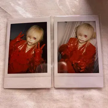 R지정 마모 폴라로이드