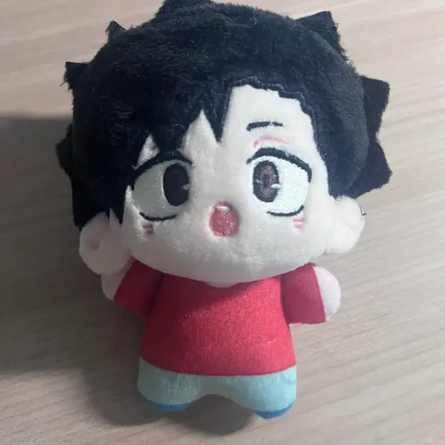 하이큐 쿠로오 테츠로 비공식 속성 솜인형 판매
