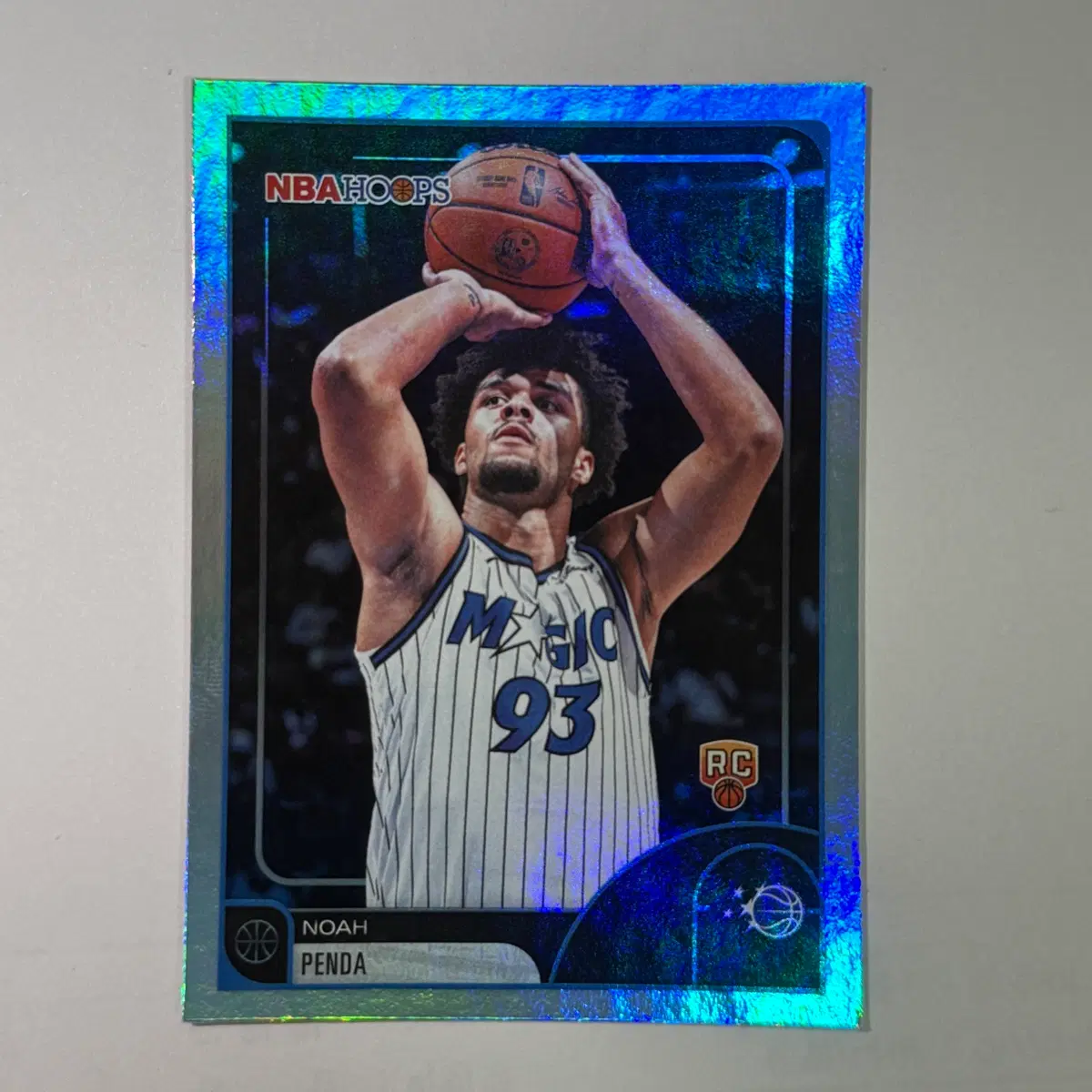 [루키] 올랜도 매직 노아 펜다 루키 NBA 훕스 농구 카드