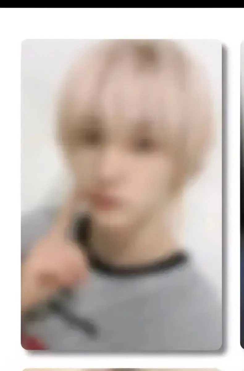보넥도 낙온 일본 하바회 포카 구해요ㅠㅠ